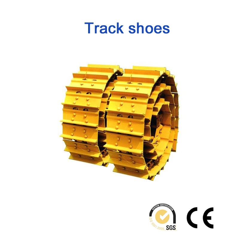 PC400-5 Track shoes
