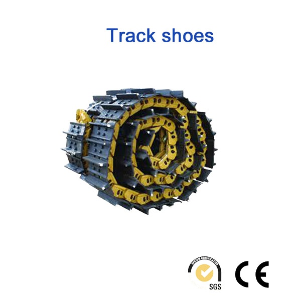 DH220 Track shoes