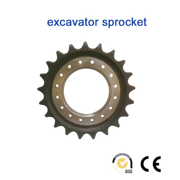 PC60-5 sprocket wheel
