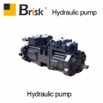 EX200 Hydraulic pump