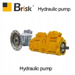 EX300 Hydraulic pump