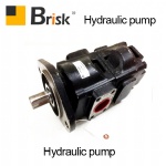 PC200-7 Hydraulic pump