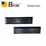 SK60 Rubber track