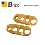 PC210 track chain