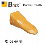 Common Excavator Bucket Teeth