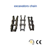 EX300 track chain