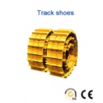 PC400-5 Track shoes