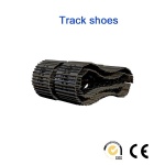 PC400 Track shoes